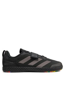 adidas Buty na siłownię The Total ID2468 Czarny ze sklepu MODIVO w kategorii Buty sportowe męskie - zdjęcie 183885587