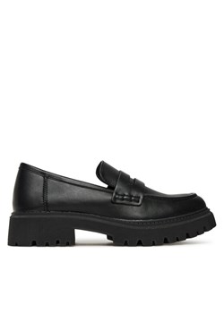 JENNY Loafersy WS5875-30 Czarny ze sklepu MODIVO w kategorii Lordsy damskie - zdjęcie 183885636
