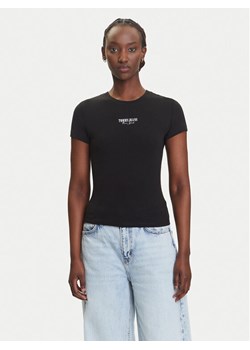 Tommy Jeans Komplet 2 t-shirtów Essential DW0DW21746 Kolorowy Regular Fit ze sklepu MODIVO w kategorii Bluzki damskie - zdjęcie 183885667