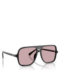 Emporio Armani Okulary przeciwsłoneczne 0EA4252U 501773 Czarny ze sklepu MODIVO w kategorii Okulary przeciwsłoneczne męskie - zdjęcie 183885677