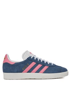 adidas Sneakersy Gazelle W ID3189 Granatowy ze sklepu MODIVO w kategorii Buty sportowe damskie - zdjęcie 183885686