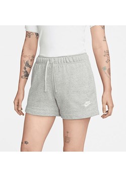 Nike Szorty dresowe w kolorze szarym ze sklepu Limango Polska w kategorii Szorty - zdjęcie 183887628