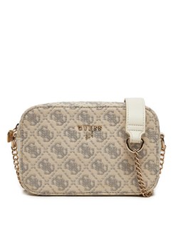 Torebka Guess J3BZ31 WFV20 Écru ze sklepu eobuwie.pl w kategorii Listonoszki - zdjęcie 183887966