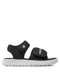 New Balance Sandały SYA750J3 Czarny ze sklepu MODIVO w kategorii Sandały dziecięce - zdjęcie 183888069