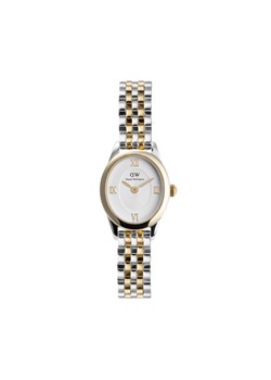 Daniel Wellington Zegarek Ophelia Mini 22 DW00100811 Srebrny ze sklepu MODIVO w kategorii Zegarki - zdjęcie 183888095