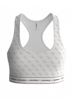 Damski biustonosz Guess Carrie Bralette - multikolor ze sklepu Sportstylestory.com w kategorii Biustonosze - zdjęcie 183888257