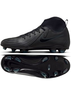 Buty piłkarskie Nike Phantom Luna Ii Club FG/MG M FJ2558-002 czarne ze sklepu ButyModne.pl w kategorii Buty sportowe męskie - zdjęcie 183888507