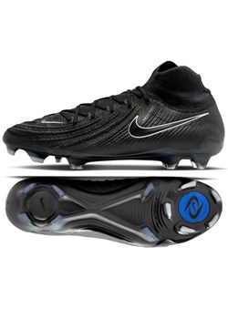 Buty piłkarskie Nike Phantom Luna Ii Elite M FJ2572-001 czarne ze sklepu ButyModne.pl w kategorii Buty sportowe męskie - zdjęcie 183888508