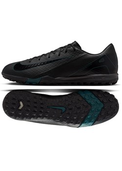 Buty piłkarskie Nike Zoom Mercurial Vapor 16 Academy Tf M FQ8449-002 czarne ze sklepu ButyModne.pl w kategorii Buty sportowe męskie - zdjęcie 183888517
