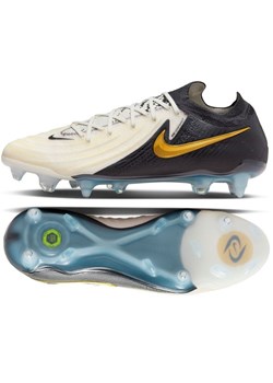 Buty piłkarskie Nike Phantom Gx Ii Elite Sg M FJ2586-100 wielokolorowe ze sklepu ButyModne.pl w kategorii Buty sportowe męskie - zdjęcie 183888529
