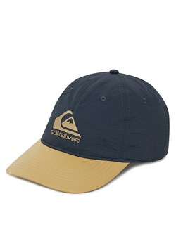 Czapka z daszkiem Quiksilver QS-M3-001-SS25 Granatowy ze sklepu eobuwie.pl w kategorii Czapki z daszkiem męskie - zdjęcie 183888655
