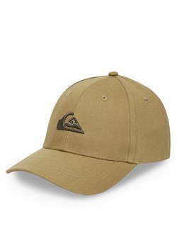Czapka z daszkiem Quiksilver QS-M3-002-SS25 Beżowy ze sklepu eobuwie.pl w kategorii Czapki z daszkiem męskie - zdjęcie 183888666