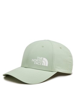 Czapka z daszkiem The North Face Horizon Hat NF0A5FXMI0G1 Zielony ze sklepu eobuwie.pl w kategorii Czapki z daszkiem damskie - zdjęcie 183888668