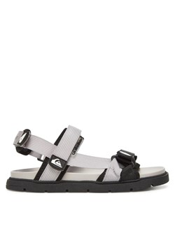 Sandały Quiksilver CS6081-06 Szary ze sklepu eobuwie.pl w kategorii Sandały dziecięce - zdjęcie 183888685