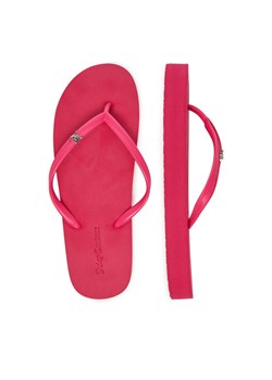 Japonki Juicy Couture 800289 Różowy ze sklepu eobuwie.pl w kategorii Klapki damskie - zdjęcie 183888699