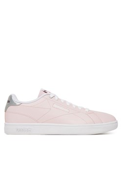Sneakersy Reebok CEO-COURT CLEAN 100229910 Różowy ze sklepu eobuwie.pl w kategorii Buty sportowe damskie - zdjęcie 183888708