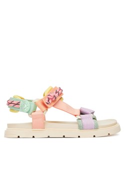 Roxy Sandały CS6081-04 Kolorowy ze sklepu MODIVO w kategorii Sandały dziecięce - zdjęcie 183889026