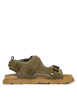 Lasocki Young Sandały CS6081-05 Khaki ze sklepu MODIVO w kategorii Sandały dziecięce - zdjęcie 183889029