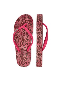Juicy Couture Japonki 800292 Różowy ze sklepu MODIVO w kategorii Klapki damskie - zdjęcie 183889038