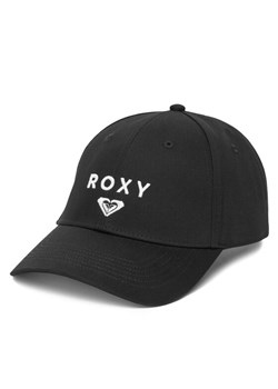 Roxy Czapka z daszkiem RX-W3-002-SS25 Czarny ze sklepu MODIVO w kategorii Czapki z daszkiem damskie - zdjęcie 183889049