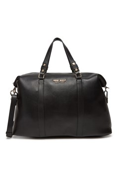 Nine West Torba weekendowa H231181 Czarny ze sklepu MODIVO w kategorii Torby sportowe - zdjęcie 183889057