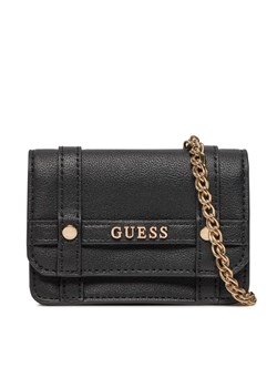 Torebka Guess Emilee HWBG88 62770 Czarny ze sklepu eobuwie.pl w kategorii Kopertówki - zdjęcie 183889757