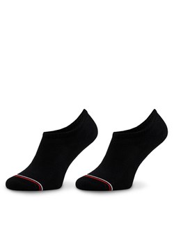 Tommy Hilfiger Zestaw 2 par stopek unisex 701228179 Granatowy ze sklepu MODIVO w kategorii Skarpetki męskie - zdjęcie 183890027
