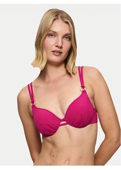 Triumph Góra od bikini Summer Twist 10222228 Różowy ze sklepu MODIVO w kategorii Stroje kąpielowe - zdjęcie 183890028