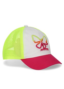 Coccodrillo Czapka z daszkiem WC5364210ALG Kolorowy ze sklepu MODIVO w kategorii Czapki dziecięce - zdjęcie 183890037