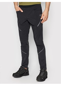 Dynafit Spodnie outdoor Transalper Hybrid 08-71182 Czarny Athletic Fit ze sklepu MODIVO w kategorii Spodnie męskie - zdjęcie 183890075