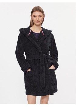 Tommy Hilfiger Szlafrok UW0UW04155 Granatowy ze sklepu MODIVO w kategorii Szlafroki damskie - zdjęcie 183890976