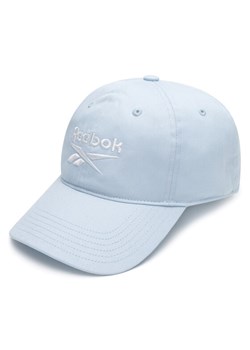 Reebok Czapka z daszkiem RBH1200-AW24 Niebieski ze sklepu MODIVO w kategorii Czapki z daszkiem męskie - zdjęcie 183891006