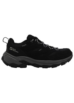 Jack Wolfskin Buty turystyczne &quot;Vojo Tour&quot; w kolorze czarno-szarym ze sklepu Limango Polska w kategorii Buty trekkingowe damskie - zdjęcie 183892827