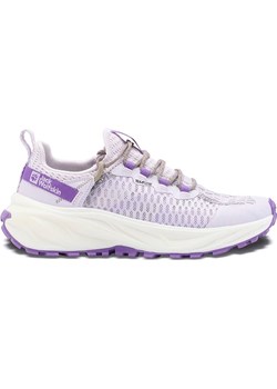 Jack Wolfskin Buty trekkingowe &quot;Prelight Swift&quot; w kolorze fioletowo-białym ze sklepu Limango Polska w kategorii Buty trekkingowe damskie - zdjęcie 183892879