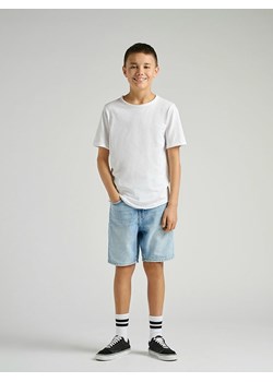 ONLY &amp; SONS Junior Koszulka &quot;Benne&quot; w kolorze białym ze sklepu Limango Polska w kategorii T-shirty chłopięce - zdjęcie 183892926