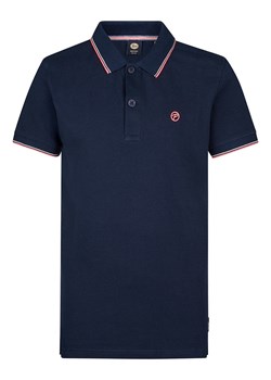 Petrol Industries Koszulka polo w kolorze granatowym ze sklepu Limango Polska w kategorii T-shirty chłopięce - zdjęcie 183893417