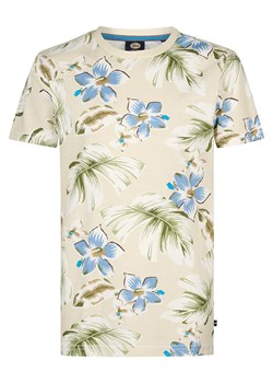 Petrol Industries Koszulka w kolorze beżowo-błękitnym ze sklepu Limango Polska w kategorii T-shirty chłopięce - zdjęcie 183893455