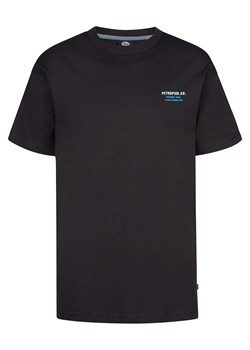 Petrol Industries Koszulka w kolorze czarnym ze sklepu Limango Polska w kategorii T-shirty chłopięce - zdjęcie 183893479