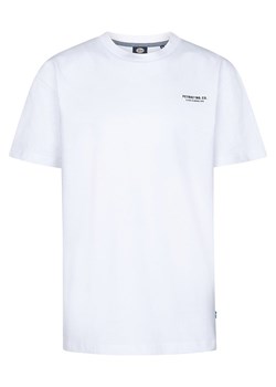 Petrol Industries Koszulka w kolorze biało-niebieskim ze sklepu Limango Polska w kategorii T-shirty chłopięce - zdjęcie 183893487