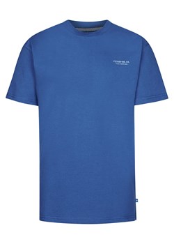 Petrol Industries Koszulka w kolorze niebieskim ze sklepu Limango Polska w kategorii T-shirty chłopięce - zdjęcie 183893489