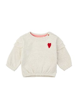 Noppies Bluza &quot;Marlon&quot; w kolorze kremowym ze sklepu Limango Polska w kategorii Odzież dla niemowląt - zdjęcie 183893506