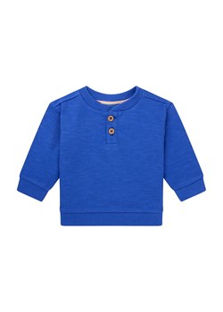 Noppies Koszulka &quot;Oita&quot; w kolorze niebieskim ze sklepu Limango Polska w kategorii Koszulki niemowlęce - zdjęcie 183893566