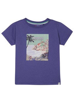 Noppies Koszulka &quot;Leachville&quot; w kolorze fioletowym ze sklepu Limango Polska w kategorii T-shirty chłopięce - zdjęcie 183893619