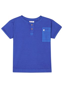 Noppies Koszulka &quot;Leonville&quot; w kolorze niebieskim ze sklepu Limango Polska w kategorii T-shirty chłopięce - zdjęcie 183893656
