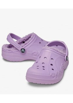 Crocs Chodaki &quot;Baya&quot; w kolorze fioletowym ze sklepu Limango Polska w kategorii Klapki dziecięce - zdjęcie 183893688