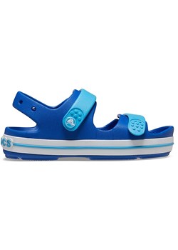 Crocs Sandały &quot;Cruiser&quot; w kolorze niebiesko-błękitnym ze sklepu Limango Polska w kategorii Sandały dziecięce - zdjęcie 183893726