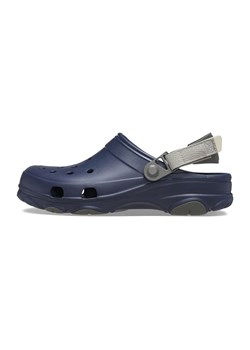 Crocs Chodaki &quot;All Terrain&quot; w kolorze granatowym ze sklepu Limango Polska w kategorii Klapki damskie - zdjęcie 183893819