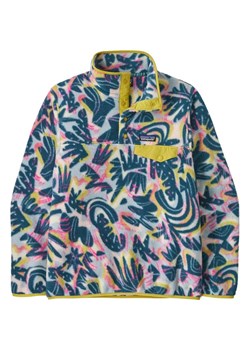 Bluza polarowa damska Lightweight Synchilla Snap-T Fleece Patagonia ze sklepu SPORT-SHOP.pl w kategorii Bluzy damskie - zdjęcie 183894425