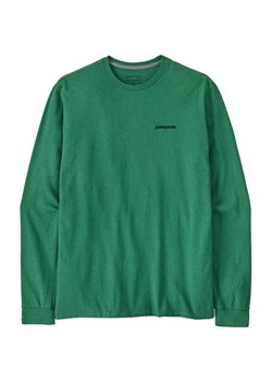 Longsleeve męski P-6 Logo Responsibili Tee Patagonia ze sklepu SPORT-SHOP.pl w kategorii T-shirty męskie - zdjęcie 183894446
