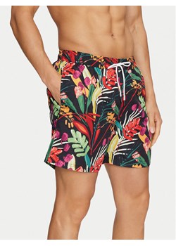 Jack&Jones Szorty kąpielowe Fiji 12253510 Kolorowy Regular Fit ze sklepu MODIVO w kategorii Kąpielówki - zdjęcie 183894936